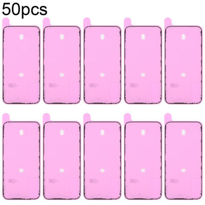 50 adhésifs pour couvercle arrière de boîtier OEM, compatibles avec les tests d'étanchéité à l'air, For iPhone 14, For iPhone 14 Plus, For iPhone 15, For iPhone 15 Plus, For iPhone 15 Pro Max, For iPhone 15 Pro, For iPhone 16, For iPhone 16 Plus       ...