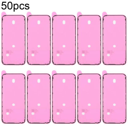 50 adhésifs pour couvercle arrière de boîtier OEM, compatibles avec les tests d'étanchéité à l'air, For iPhone 14, For iPhone 14 Plus, For iPhone 15, For iPhone 15 Plus, For iPhone 15 Pro Max, For iPhone 15 Pro, For iPhone 16, For iPhone 16 Plus       ...