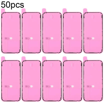 50 adhésifs pour couvercle arrière de boîtier OEM, compatibles avec les tests d'étanchéité à l'air, For iPhone 14, For iPhone 14 Plus, For iPhone 15, For iPhone 15 Plus, For iPhone 15 Pro Max, For iPhone 15 Pro, For iPhone 16, For iPhone 16 Plus       ...