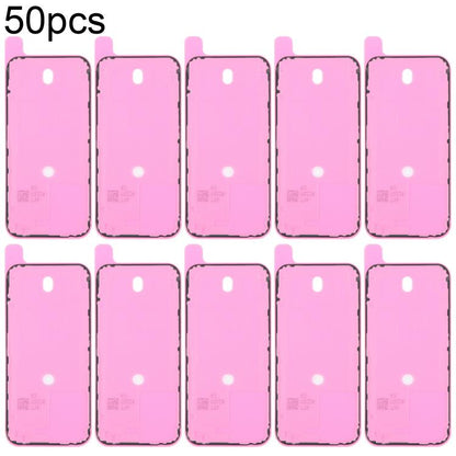 50 adhésifs pour couvercle arrière de boîtier OEM, compatibles avec les tests d'étanchéité à l'air, For iPhone 14, For iPhone 14 Plus, For iPhone 15, For iPhone 15 Plus, For iPhone 15 Pro Max, For iPhone 15 Pro, For iPhone 16, For iPhone 16 Plus       ...
