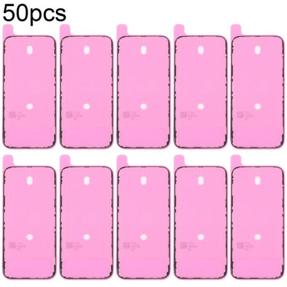 50 adhésifs pour couvercle arrière de boîtier OEM, compatibles avec les tests d'étanchéité à l'air, For iPhone 14, For iPhone 14 Plus, For iPhone 15, For iPhone 15 Plus, For iPhone 15 Pro Max, For iPhone 15 Pro, For iPhone 16, For iPhone 16 Plus       ...