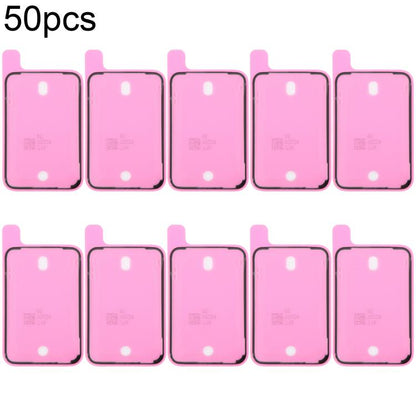 50 adhésifs pour couvercle arrière de boîtier OEM, compatibles avec les tests d'étanchéité à l'air, For iPhone 14, For iPhone 14 Plus, For iPhone 15, For iPhone 15 Plus, For iPhone 15 Pro Max, For iPhone 15 Pro, For iPhone 16, For iPhone 16 Plus       ...