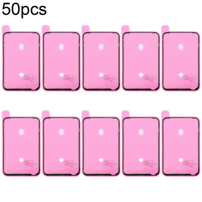 50 adhésifs pour couvercle arrière de boîtier OEM, compatibles avec les tests d'étanchéité à l'air, For iPhone 14, For iPhone 14 Plus, For iPhone 15, For iPhone 15 Plus, For iPhone 15 Pro Max, For iPhone 15 Pro, For iPhone 16, For iPhone 16 Plus       ...