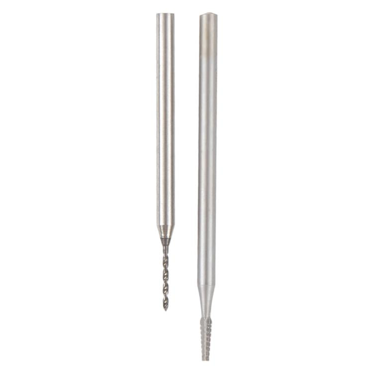 Kit d'extraction de vis de téléphone (foret de 2,35 mm + embout extracteur)