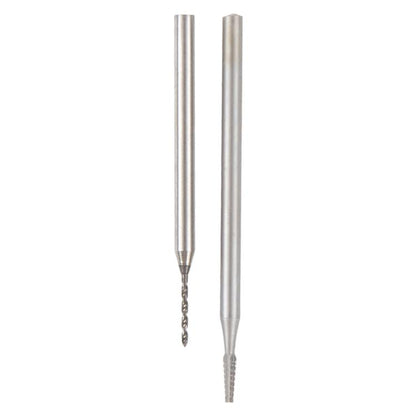 Kit d'extraction de vis de téléphone (foret de 2,35 mm + embout extracteur)