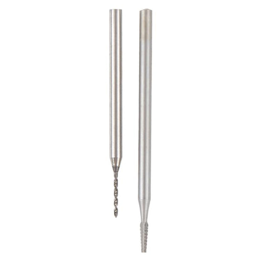 Kit d'extraction de vis de téléphone (foret de 2,35 mm + embout extracteur)