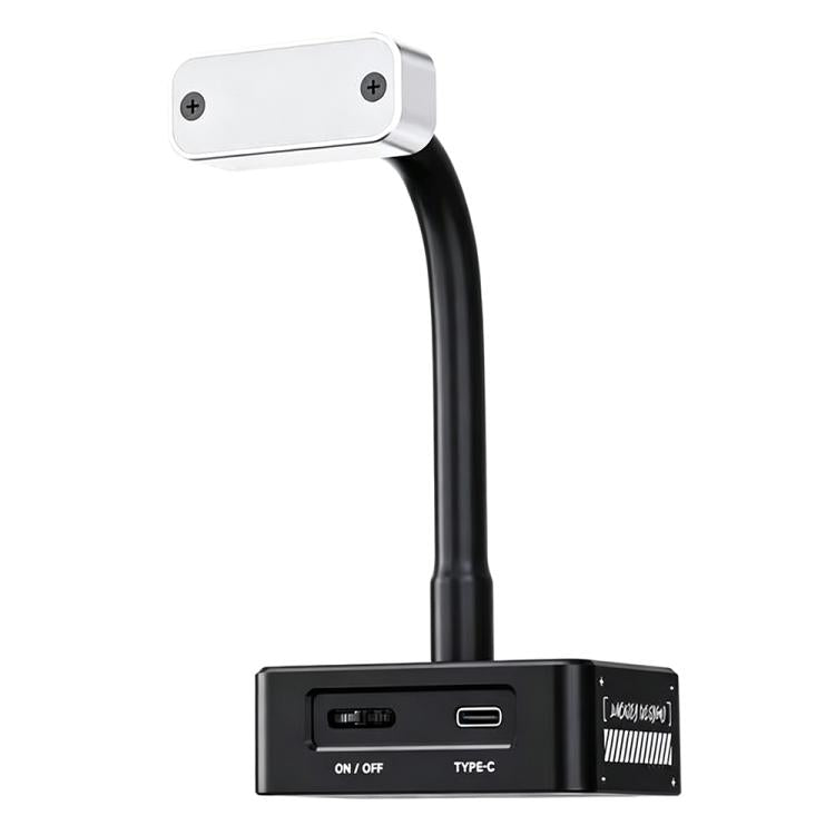 LUOWEI LS-04 Mini lampe d'appoint douce