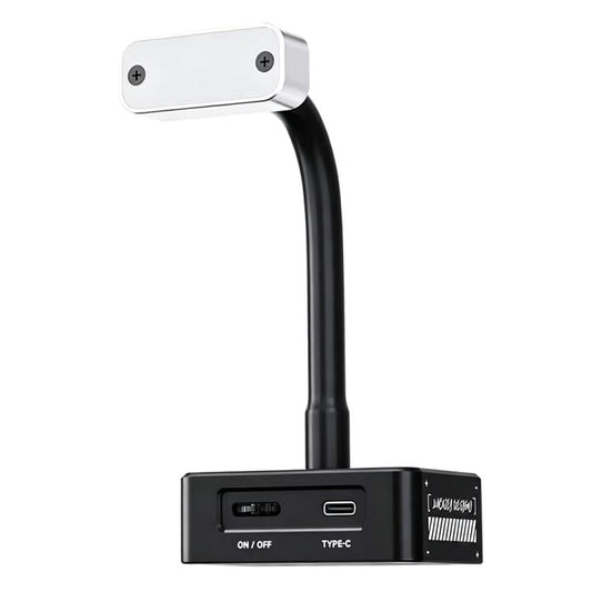 LUOWEI LS-04 Mini lampe d'appoint douce