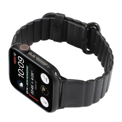Bracelet de rechange Loop Stripes avec boucle en fer, For Apple Watch Series 7  41mm / & 6 & SE & 5 & 4 40mm, For Apple Watch Series  7  45mm / & 6 & SE & 5 & 4 44mm