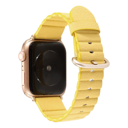 Bracelet de rechange Loop Stripes avec boucle en fer, For Apple Watch Series 7  41mm / & 6 & SE & 5 & 4 40mm, For Apple Watch Series  7  45mm / & 6 & SE & 5 & 4 44mm