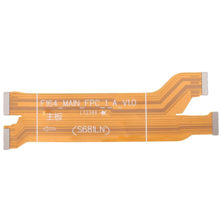 Câble flexible de la carte mère, For itel S23+ S681LN