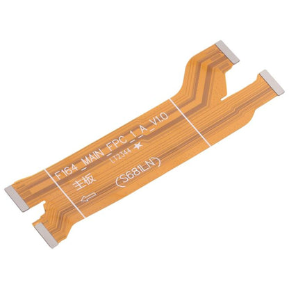Câble flexible de la carte mère, For itel S23+ S681LN