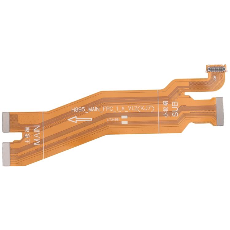 Câble flexible de la carte mère, For Tecno Camon 50 4G CN5, For Tecno Camon 30 Pro CL8, For Tecno Spark 20 Pro+ KJ7
