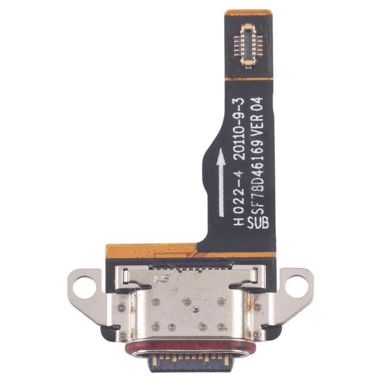 Câble flexible du port de charge d'origine, For Motorola Razr 50 Ultra/Razr+ 2024, For Motorola Razr 2019 XT2000