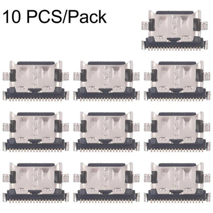 10 connecteurs de port de charge, For Galaxy A17 4G SM-A175F, For Galaxy A17 5G SM-A176B, For Galaxy M56 SM-M566B, For Galaxy A16 SM-A165F, For Galaxy A16 5G SM-A166B