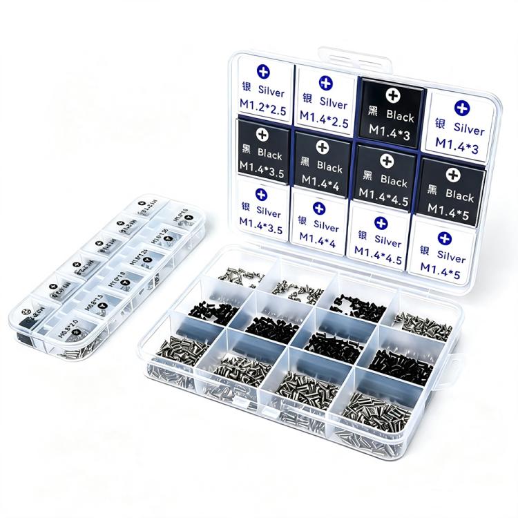 Kit de vis de rechange pour réparation MECHANIC IPS-12