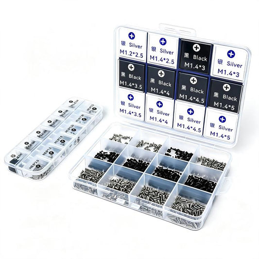 Kit de vis de rechange pour réparation MECHANIC IPS-12