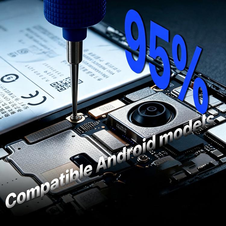 Kit de vis de rechange pour réparation MECHANIC IPS-12