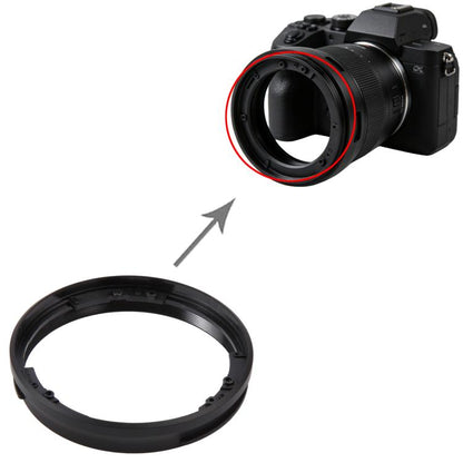 Objectif avant de caméra avec anneau anti-UV, For Tamron 28-75mm F/2.8 Di III RXD A036