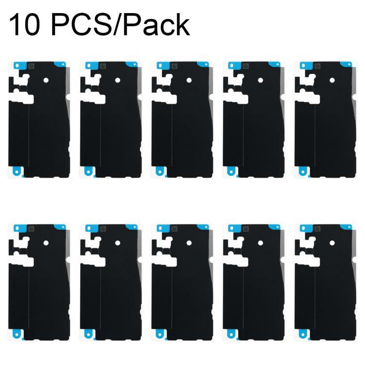 Lot de 10 autocollants de dissipation thermique en graphène pour plaques de batterie, For iPhone 17 Pro Max, For iPhone 17 Pro