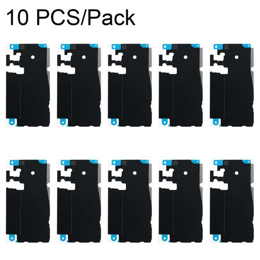 Lot de 10 autocollants de dissipation thermique en graphène pour plaques de batterie, For iPhone 17 Pro Max, For iPhone 17 Pro