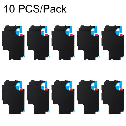 Lot de 10 autocollants de dissipation de chaleur en graphène pour capot arrière, For iPhone 17 Pro Max China, For iPhone 17 Pro Max US, For iPhone 17 Pro China, For iPhone 17 Pro US