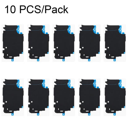 Lot de 10 autocollants de dissipation de chaleur en graphène pour capot arrière, For iPhone 17 Pro Max China, For iPhone 17 Pro Max US, For iPhone 17 Pro China, For iPhone 17 Pro US