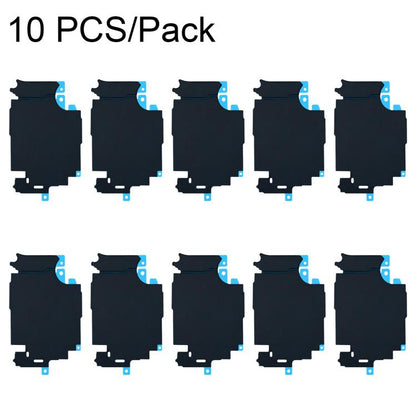 Lot de 10 autocollants de dissipation de chaleur en graphène pour capot arrière, For iPhone 17 Pro Max China, For iPhone 17 Pro Max US, For iPhone 17 Pro China, For iPhone 17 Pro US