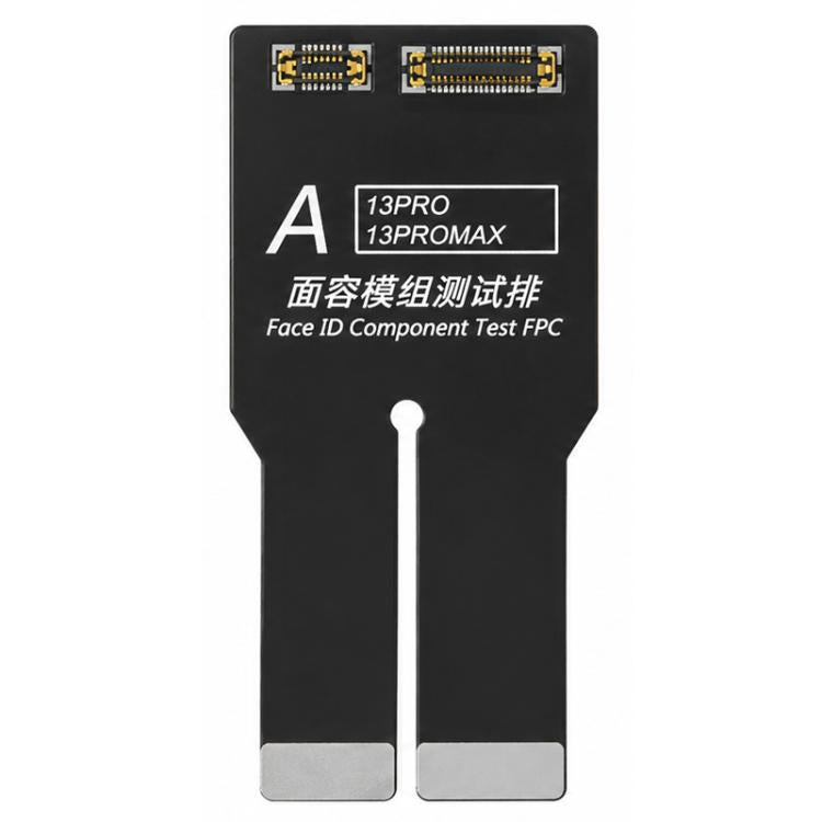 Câble flexible de test de composant AY Face lD, For iPhone 15 Pro / 15 Pro Max, For iPhone 15 / 15 Plus, For iPhone 14 / 14 Plus, For iPhone 14 Pro / 14 Pro Max, For iPhone 13 Pro / 13 Pro Max, For iPhone 13 / 13 mini