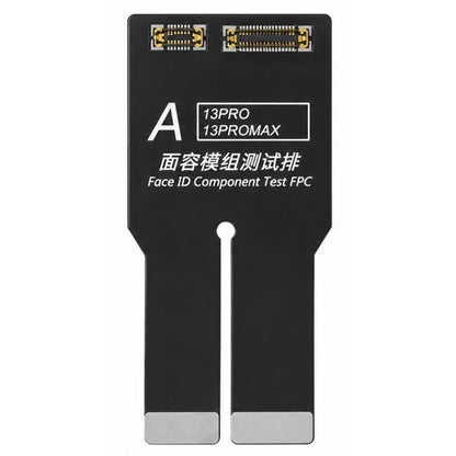 Câble flexible de test de composant AY Face lD, For iPhone 15 Pro / 15 Pro Max, For iPhone 15 / 15 Plus, For iPhone 14 / 14 Plus, For iPhone 14 Pro / 14 Pro Max, For iPhone 13 Pro / 13 Pro Max, For iPhone 13 / 13 mini
