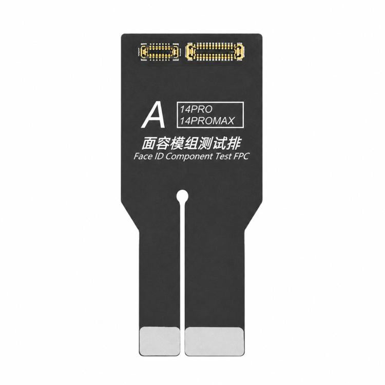Câble flexible de test de composant AY Face lD, For iPhone 15 Pro / 15 Pro Max, For iPhone 15 / 15 Plus, For iPhone 14 / 14 Plus, For iPhone 14 Pro / 14 Pro Max, For iPhone 13 Pro / 13 Pro Max, For iPhone 13 / 13 mini