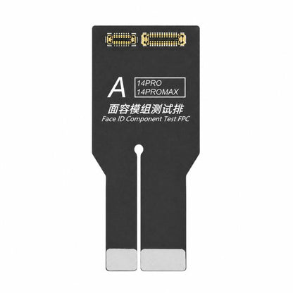 Câble flexible de test de composant AY Face lD, For iPhone 15 Pro / 15 Pro Max, For iPhone 15 / 15 Plus, For iPhone 14 / 14 Plus, For iPhone 14 Pro / 14 Pro Max, For iPhone 13 Pro / 13 Pro Max, For iPhone 13 / 13 mini