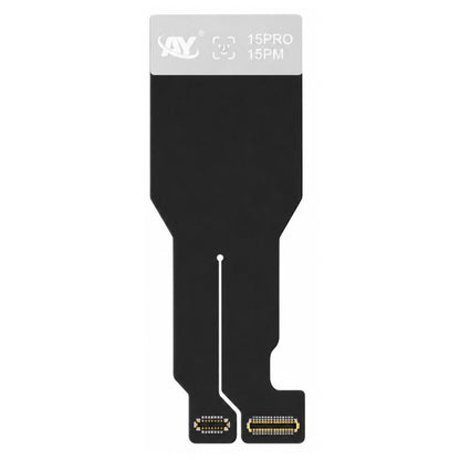Câble flexible de test de composant AY Face lD, For iPhone 15 Pro / 15 Pro Max, For iPhone 15 / 15 Plus, For iPhone 14 / 14 Plus, For iPhone 14 Pro / 14 Pro Max, For iPhone 13 Pro / 13 Pro Max, For iPhone 13 / 13 mini