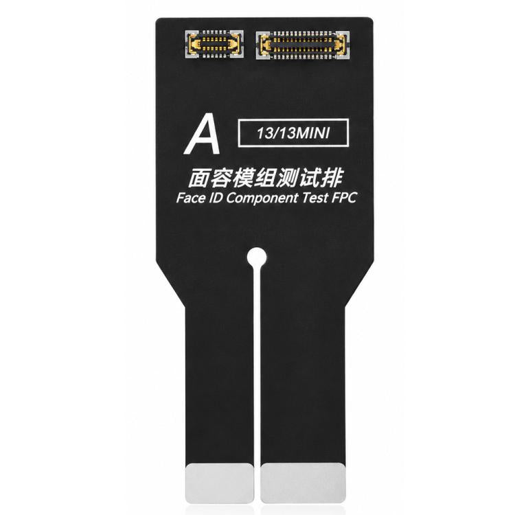 Câble flexible de test de composant AY Face lD, For iPhone 15 Pro / 15 Pro Max, For iPhone 15 / 15 Plus, For iPhone 14 / 14 Plus, For iPhone 14 Pro / 14 Pro Max, For iPhone 13 Pro / 13 Pro Max, For iPhone 13 / 13 mini