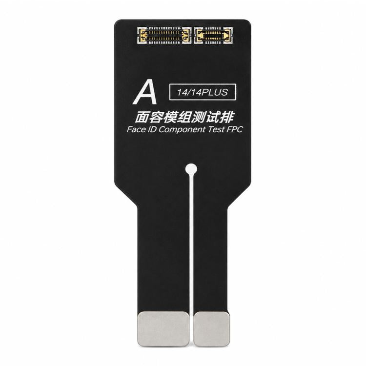 Câble flexible de test de composant AY Face lD, For iPhone 15 Pro / 15 Pro Max, For iPhone 15 / 15 Plus, For iPhone 14 / 14 Plus, For iPhone 14 Pro / 14 Pro Max, For iPhone 13 Pro / 13 Pro Max, For iPhone 13 / 13 mini