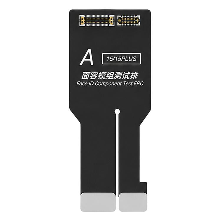 Câble flexible de test de composant AY Face lD, For iPhone 15 Pro / 15 Pro Max, For iPhone 15 / 15 Plus, For iPhone 14 / 14 Plus, For iPhone 14 Pro / 14 Pro Max, For iPhone 13 Pro / 13 Pro Max, For iPhone 13 / 13 mini