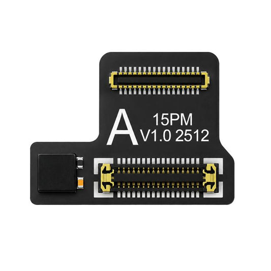 Réparation de la matrice de points AY sans démontage du câble flexible, For iPhone 15 Pro Max, For iPhone 15 Pro, For iPhone 15 / 15 Plus, For iPhone 14 Plus, For iPhone 14, For iPhone 14 Pro, For iPhone 14 Pro Max, For iPhone 13 Pro Max