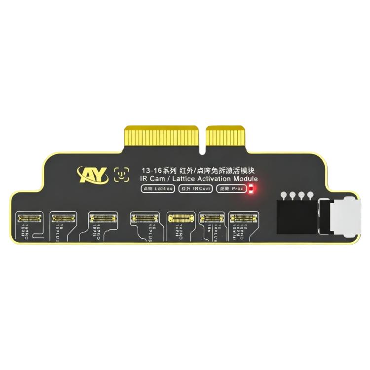 Module d'activation infrarouge à matrice de points sans démontage pour iPhone 13-16 Pro Max