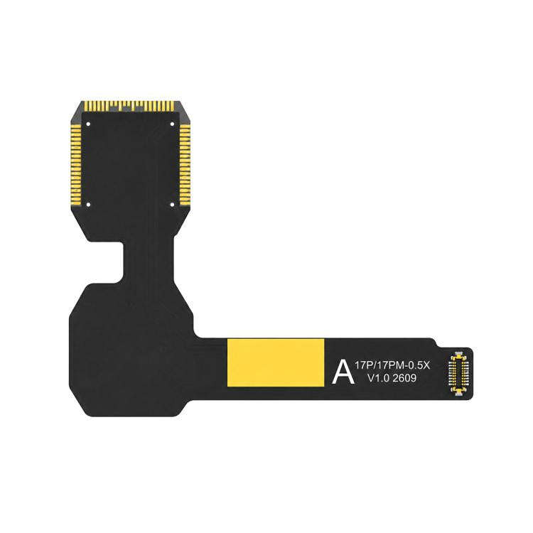 Câble flexible de réparation de soudure pour caméra ultra grand angle AY, For iPhone 17 Pro / 17 Pro Max 0.5X, For iPhone 17 Pro / 17 Pro Max 1X, For iPhone 17 Pro / 17 Pro Max 8X, For iPhone 17 0.5X, For iPhone 17 1X, For iPhone Air 1X