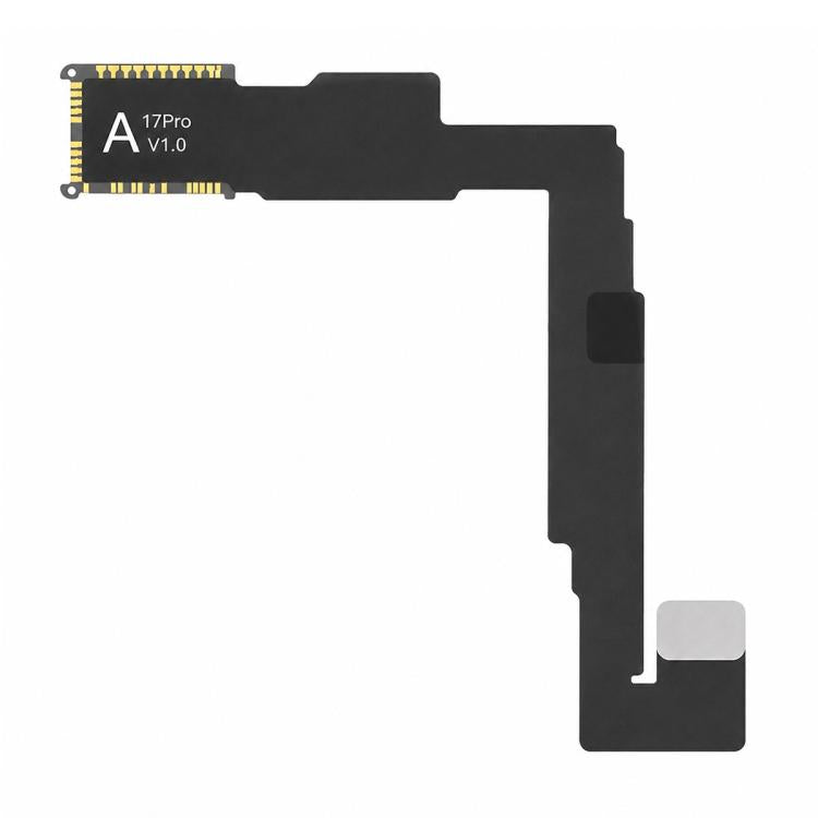 Câble flexible de réparation de soudure de caméra frontale AY, For iPhone 17 Pro Max, For iPhone 17 Pro, For iPhone 17, For iPhone Air