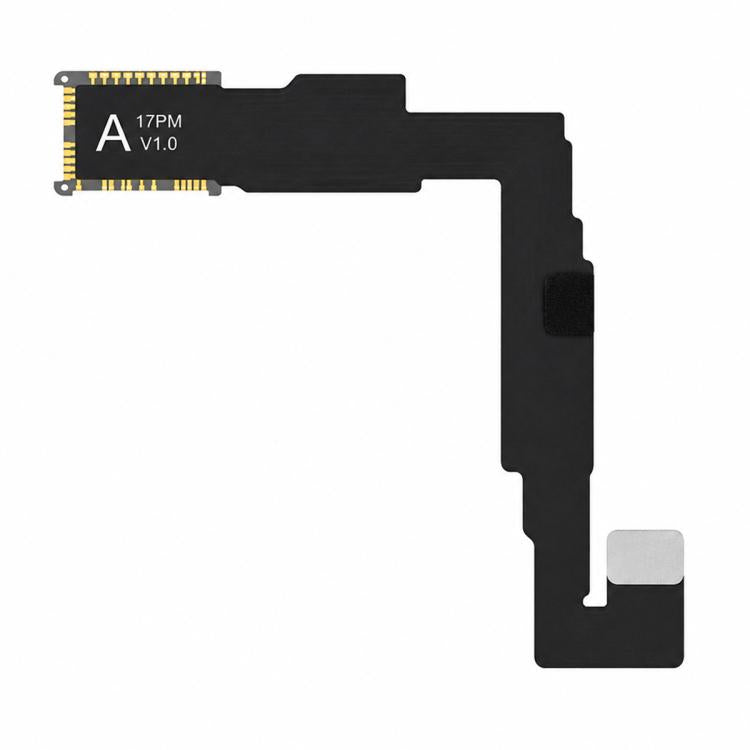 Câble flexible de réparation de soudure de caméra frontale AY, For iPhone 17 Pro Max, For iPhone 17 Pro, For iPhone 17, For iPhone Air
