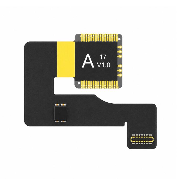 Câble flexible de réparation de soudure de caméra frontale AY, For iPhone 17 Pro Max, For iPhone 17 Pro, For iPhone 17, For iPhone Air
