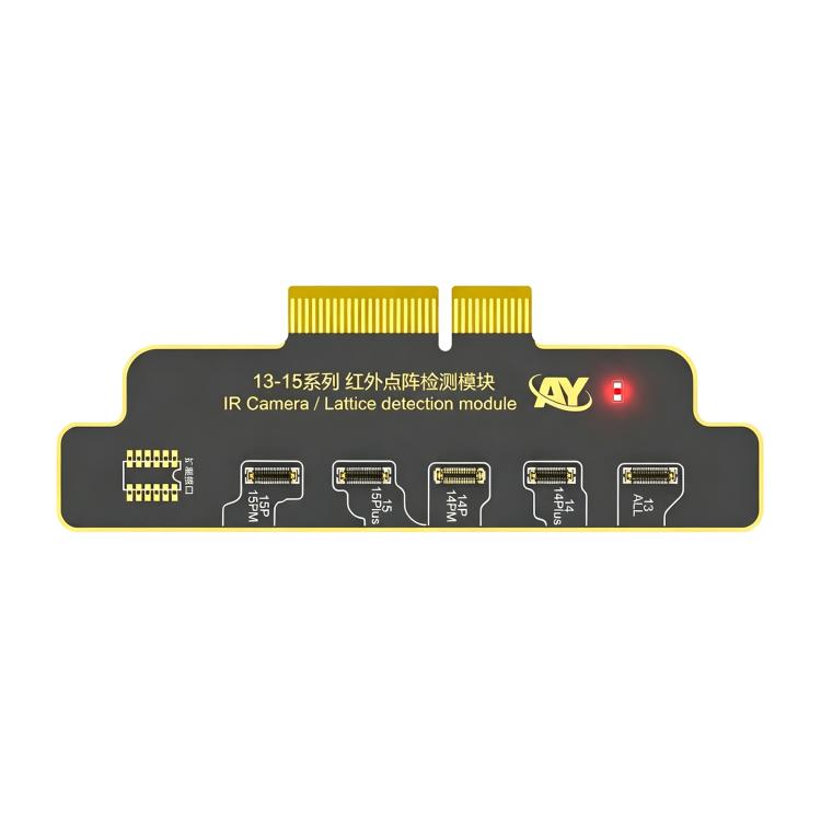 Module de réparation infrarouge à matrice de points AY pour iPhone séries 13 à 15