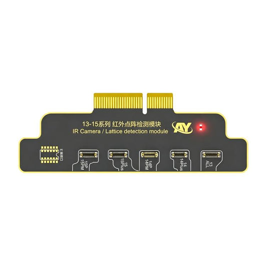 Module de réparation infrarouge à matrice de points AY pour iPhone séries 13 à 15