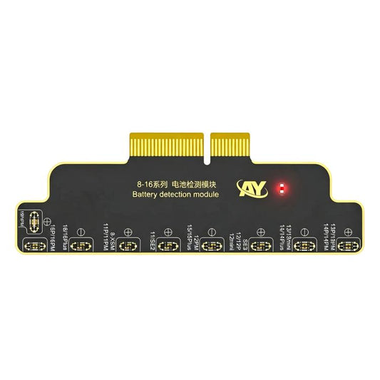 Module de réparation de batterie AY pour iPhone 8-14