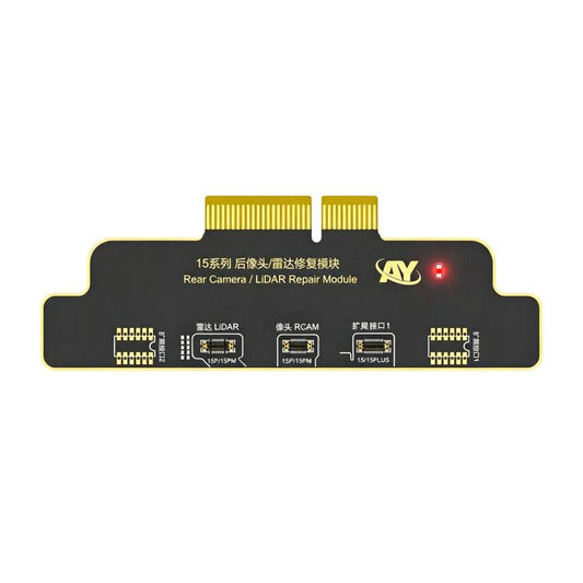 Module de réparation radar de caméra arrière AY, For iPhone 15 Series, For iPhone XR-14 Series