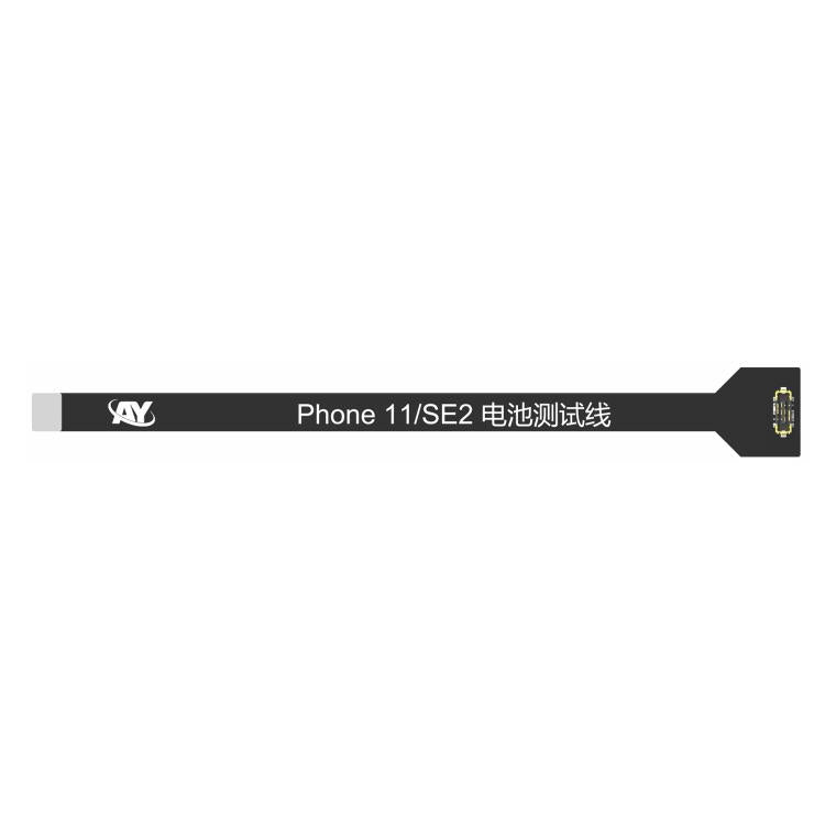 Câble flexible d'extension de batterie AY, For iPhone 13-14 / 15 Pro / 15 Pro Max, For iPhone 12 Series/SE 2022/15/15 Plus, For iPhone 11 / SE 2020, For iPhone 8/8 Plus/11 Pro/11 Pro Max