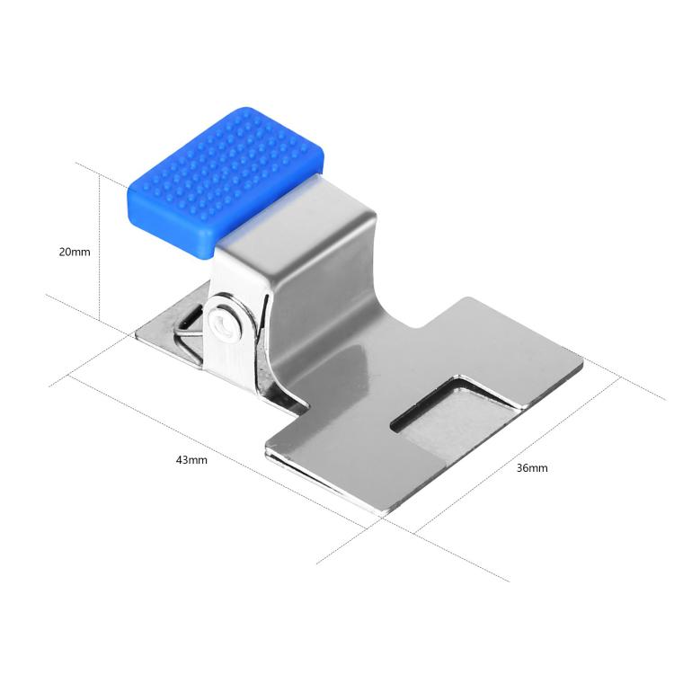 Clip de fixation pour soudure de câble flexible Kaisi, Kaisi Cable Clip
