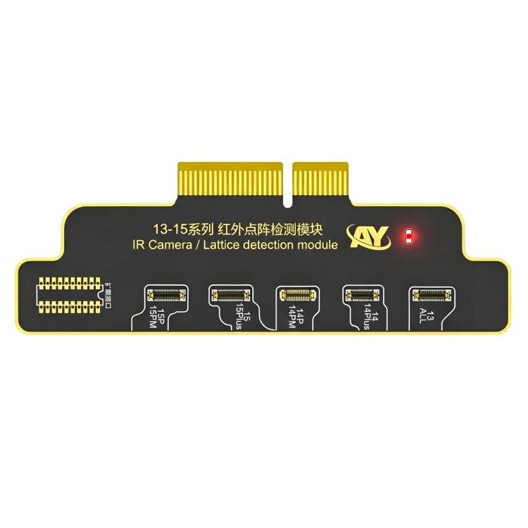 Module de détection de réseau pour caméra infrarouge AY pour iPhone 13-15