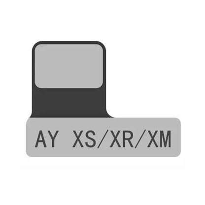 Câble flexible de réparation AY Face iD, For iPhone XS / XR / XS Max, For iPhone X